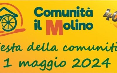 Festa della comunità 1’Maggio 2024