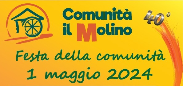 Festa della comunità 1’Maggio 2024